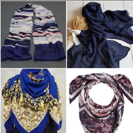 لیست کارخانه های تولید شال و روسری در ایران