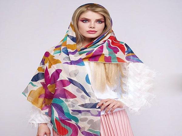 قیمت روز انواع شال و روسری در مشهد