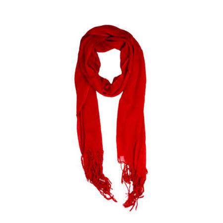 انواع شال و روسری سیدو نخی رنگ ثابت