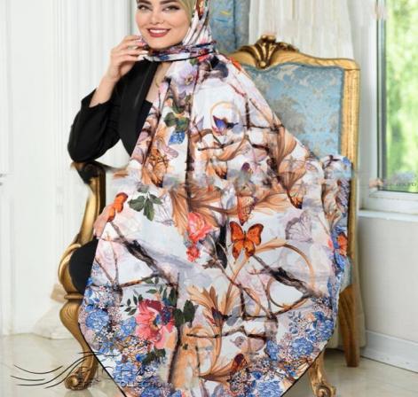 خرید بدون واسطه روسری اصل ایرانی از تولید کننده