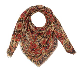 روسری ضخیم پاییزه زمستانی با بهترین قیمت و کیفیت